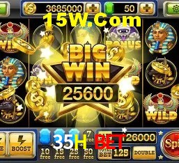 Jogos de Slot 35H Bet