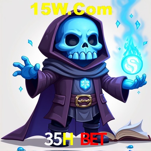 Interface do App 35H Bet