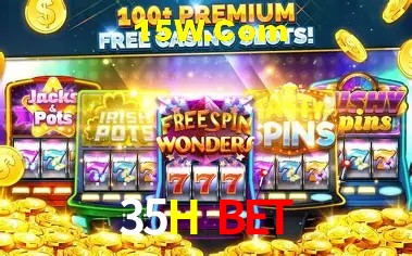 Provedores de Jogos 35H Bet