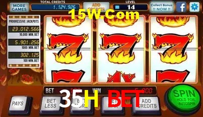 Diretório de Jogos 35H Bet