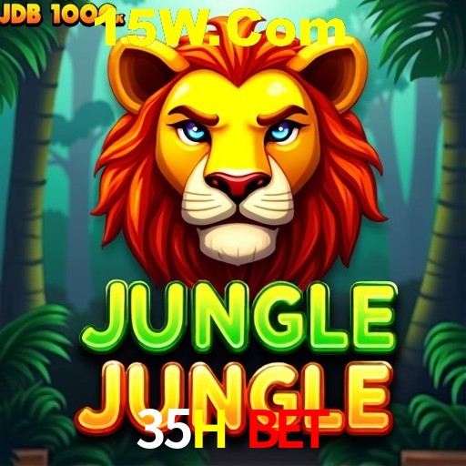 Descubra o Mundo do Cassino Online com 35H Bet