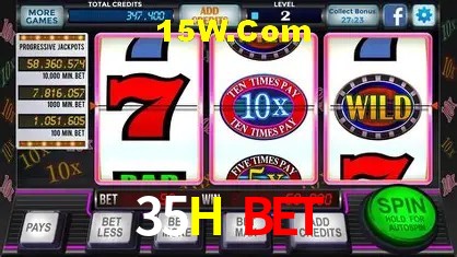 Diretório de Jogos 35H Bet