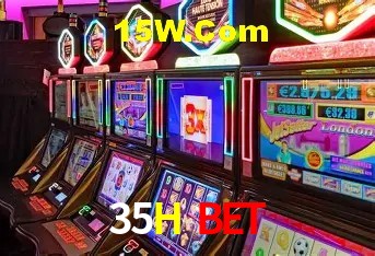 Jogos de Slot 35H Bet
