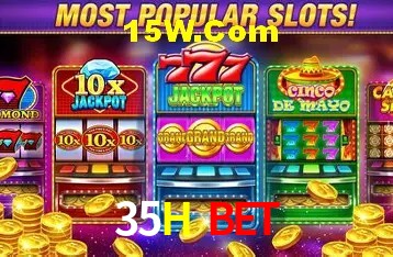 Estatísticas 35H Bet